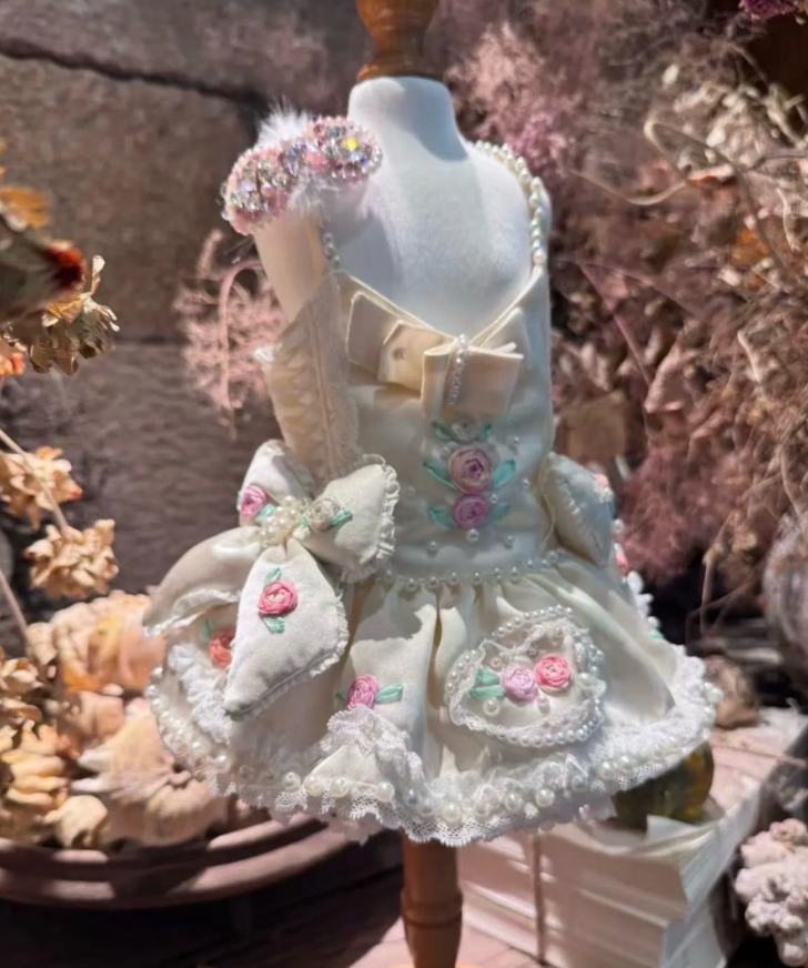 Ivory Rose Couture