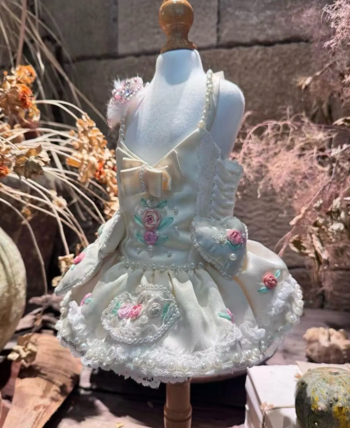 Ivory Rose Couture