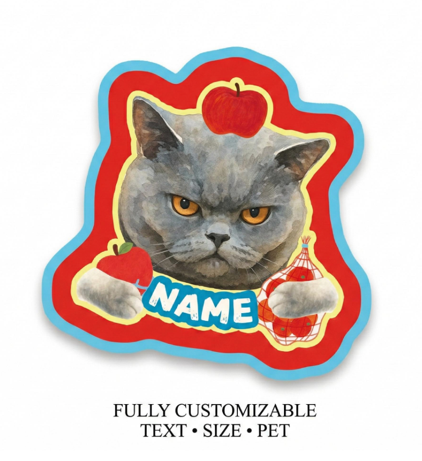 Personalized Pet Memorial Rug