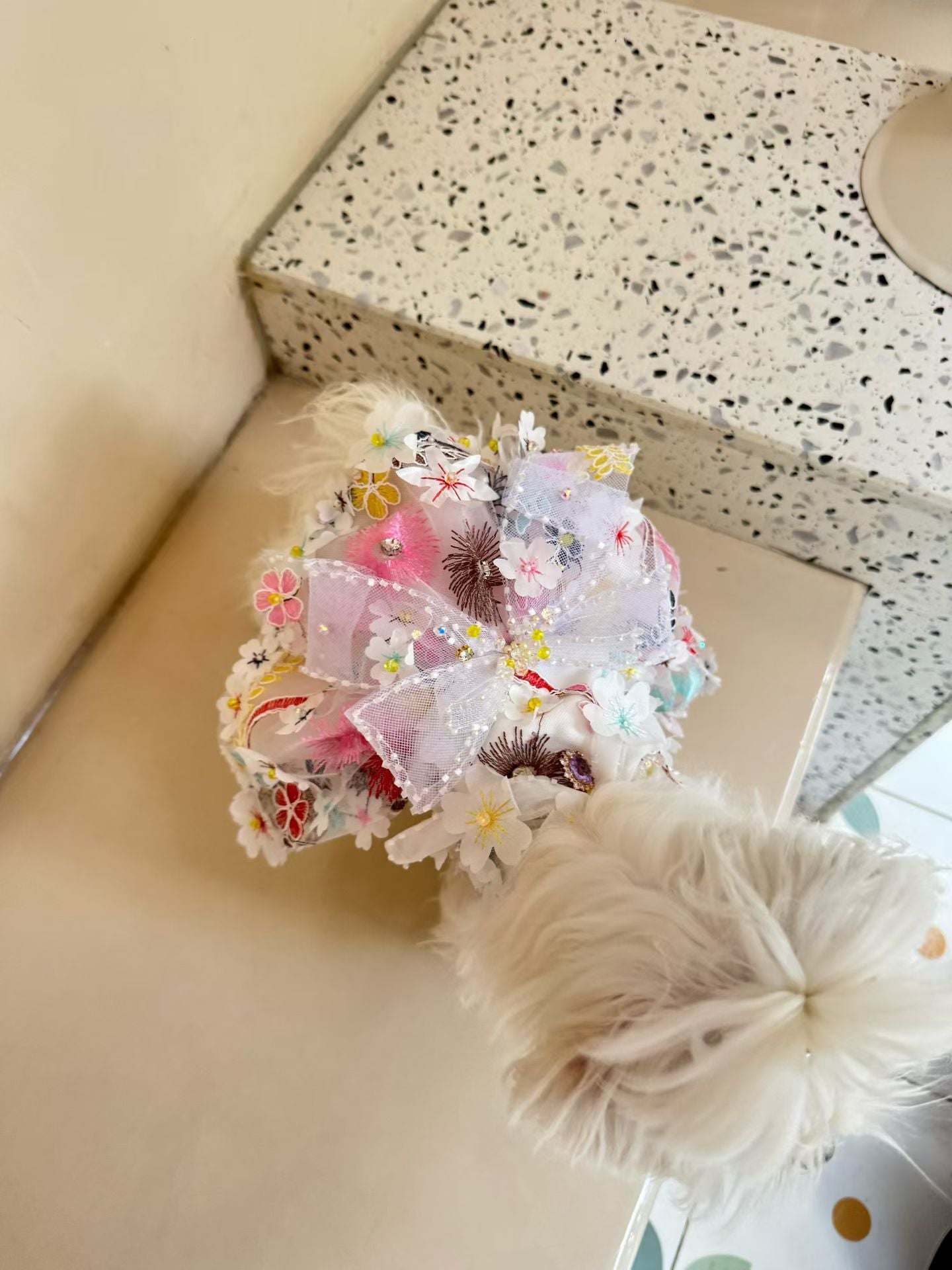 Eternal Flora Couture