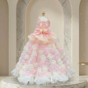 Rosé Chime · The Symphony of Petals