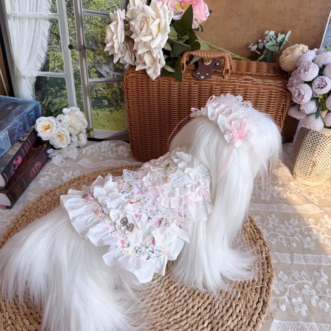 The Cherry Blossom Beauty