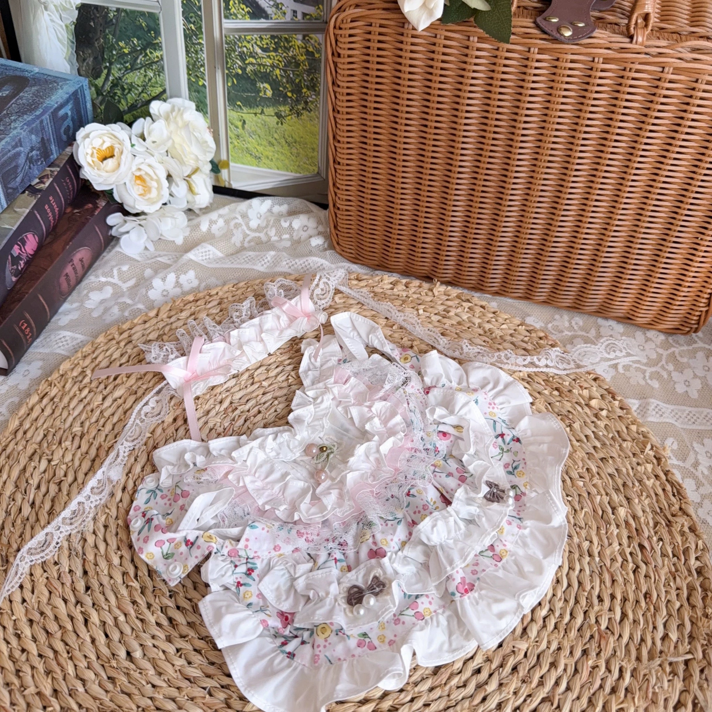 The Cherry Blossom Beauty