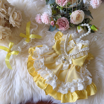 The Gingham Garden Party
