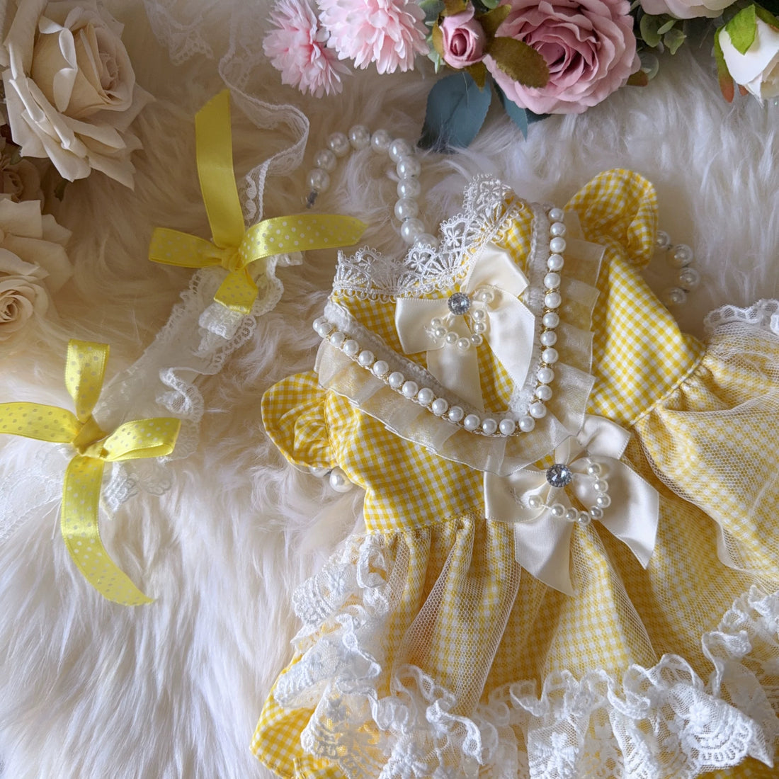 The Gingham Garden Party