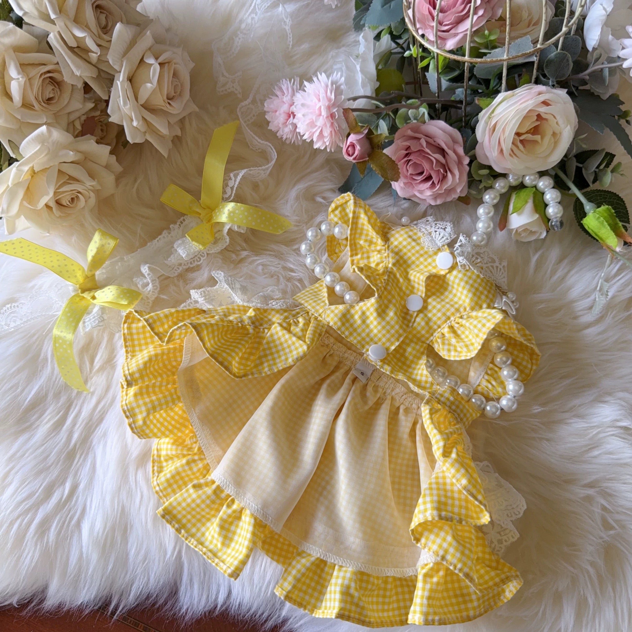 The Gingham Garden Party