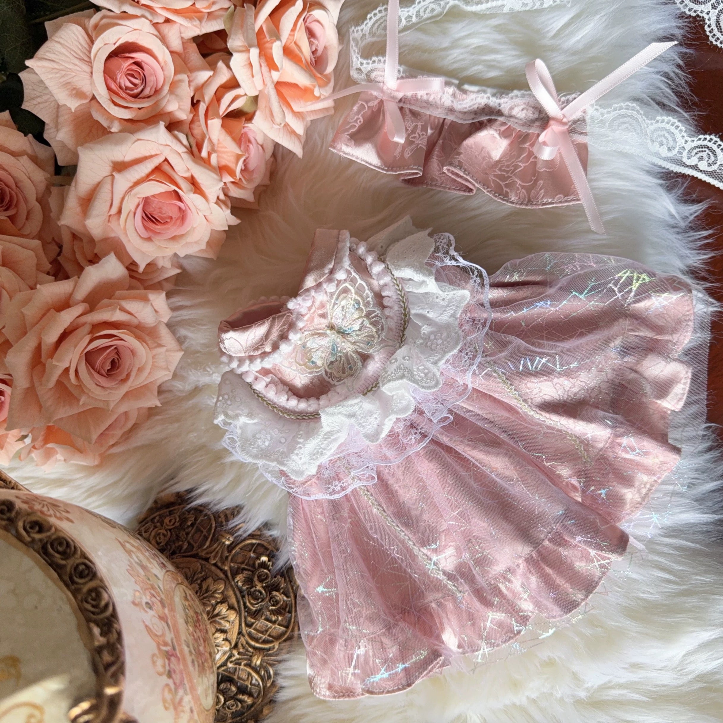 The Fluttering Fantasy