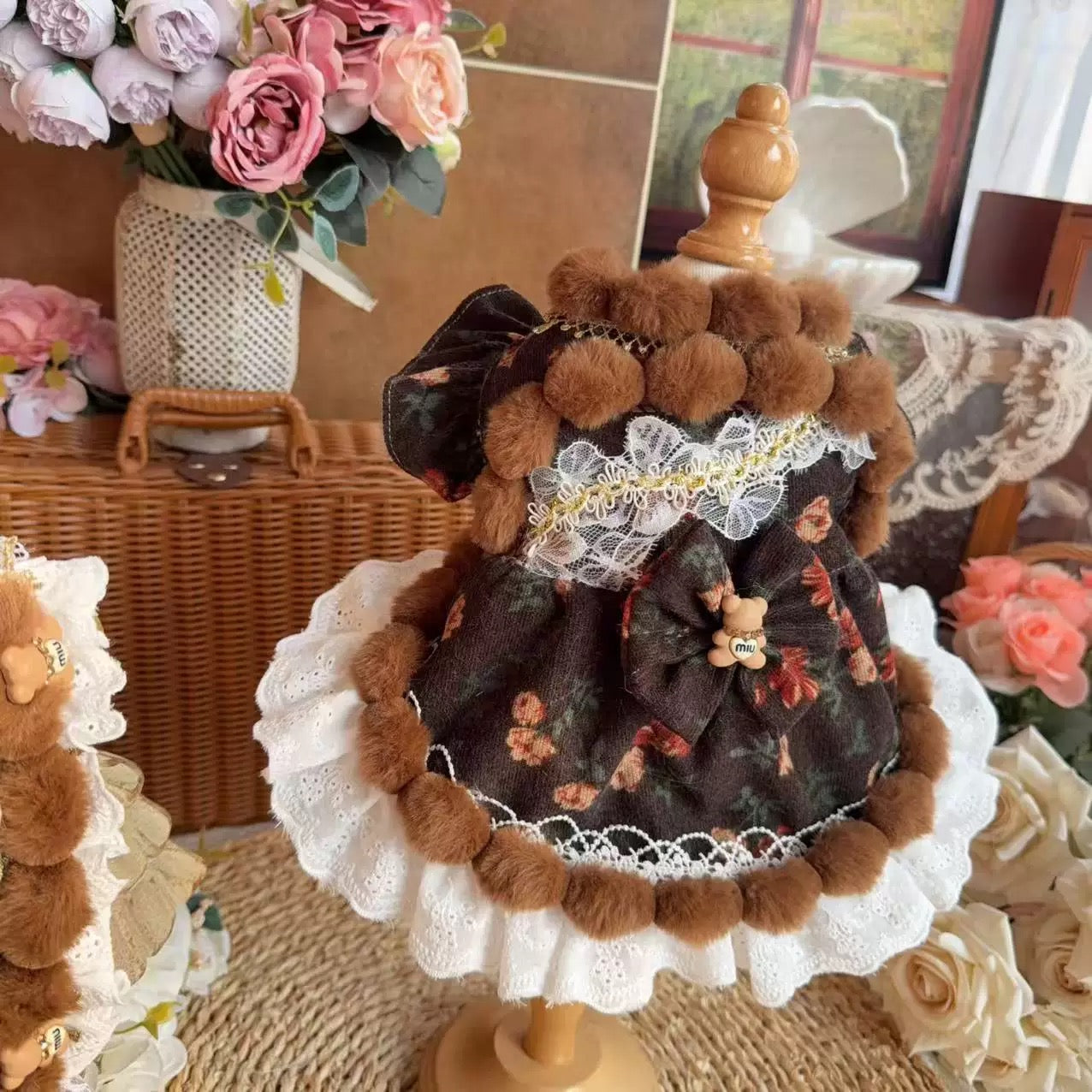The Cosy Teddy Bear
