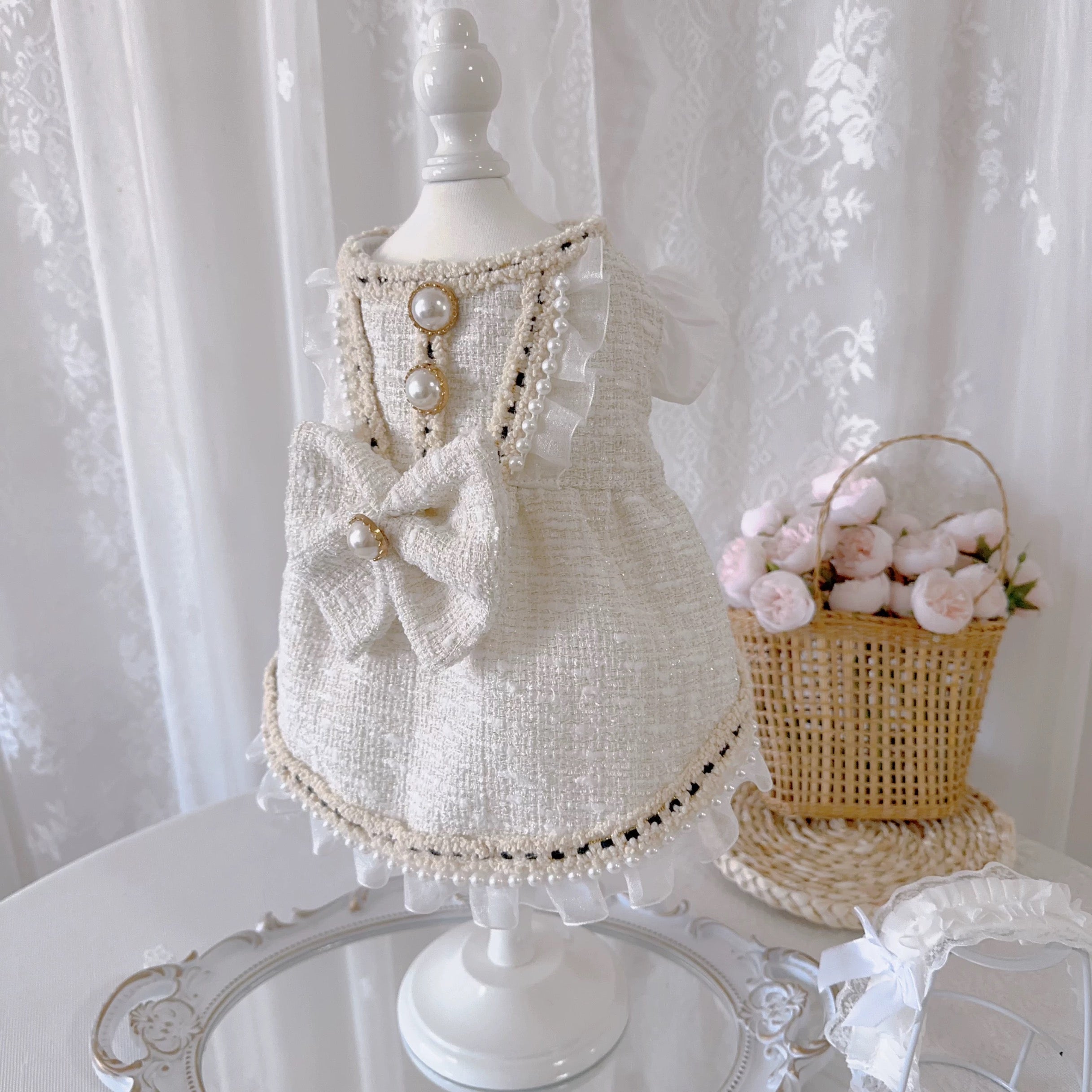 The Winter Pearl