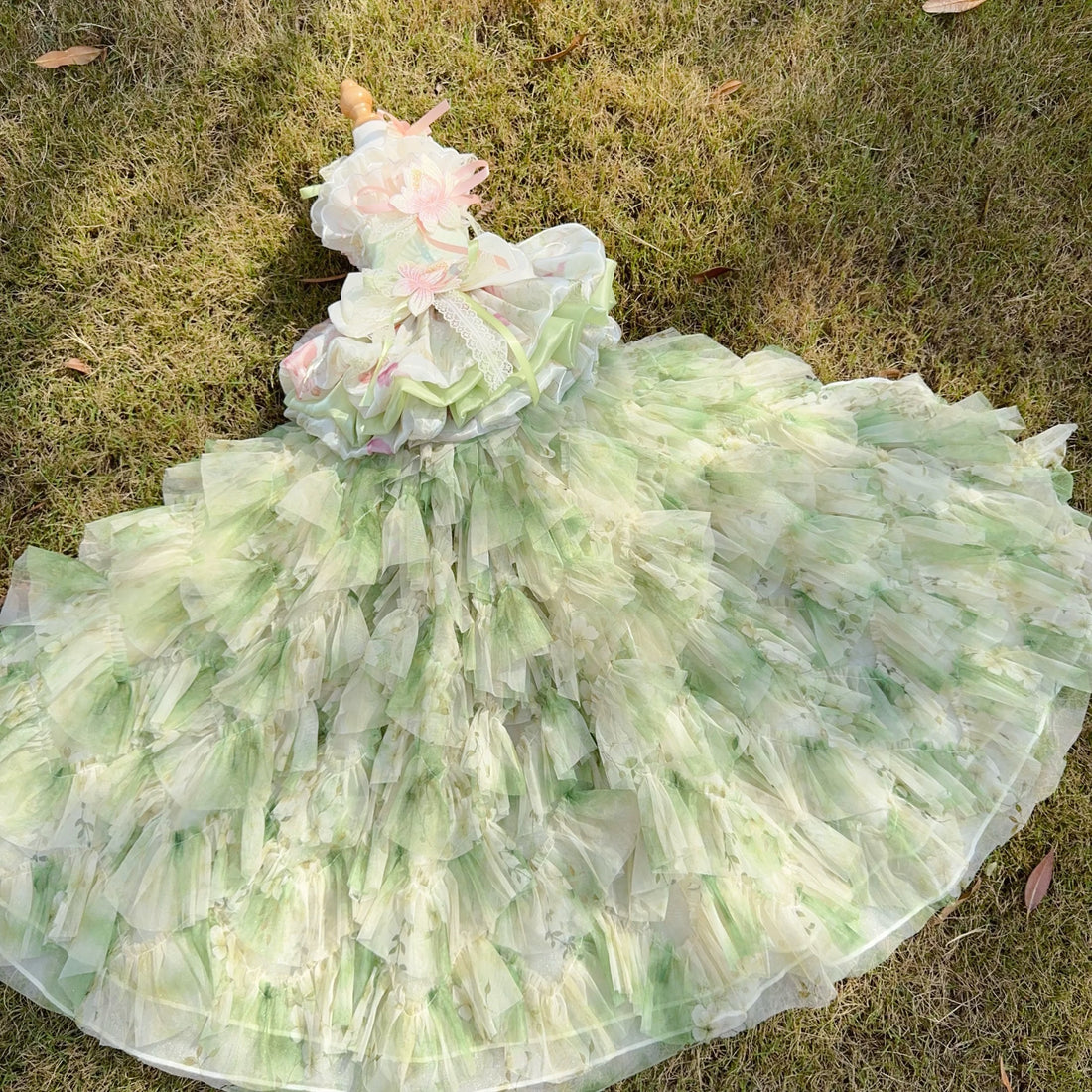 Verdant Meadow Symphony