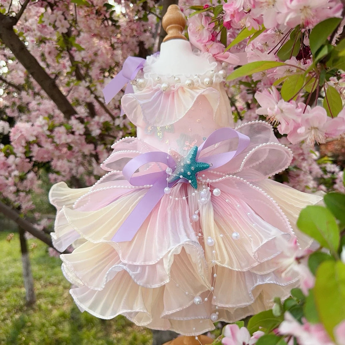 Falling Petal Waltz