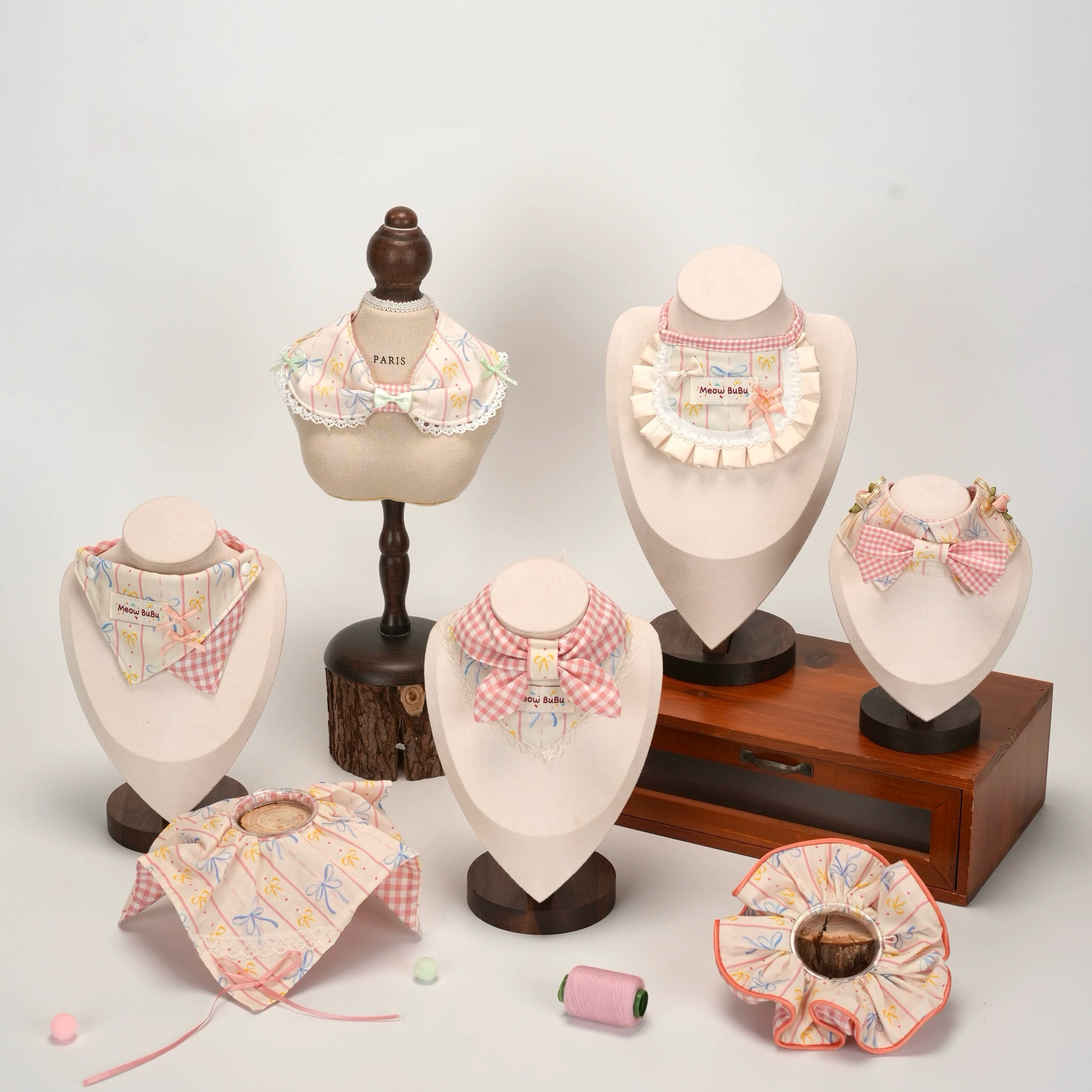 Dreamy Cream Sweetheart  collection