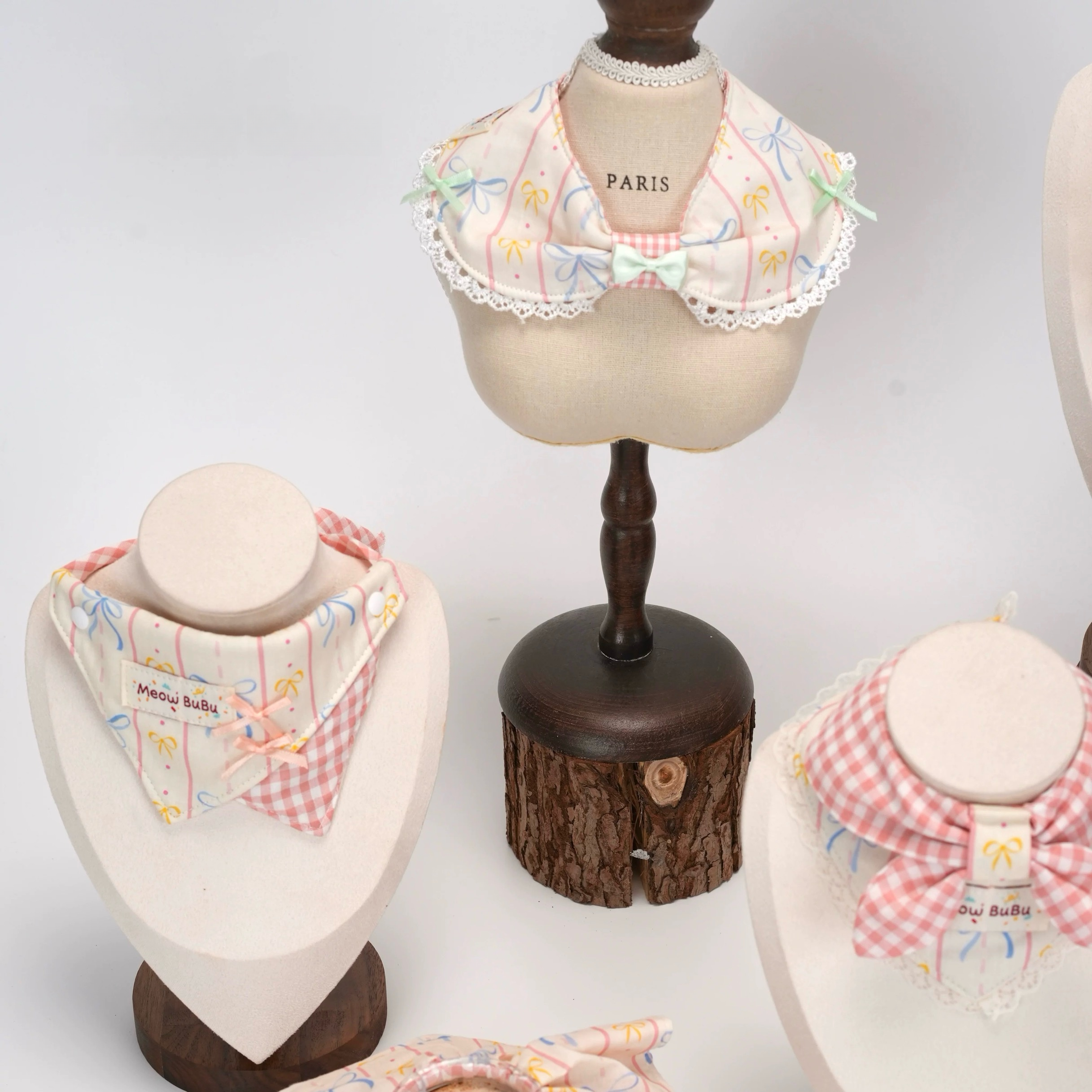 Dreamy Cream Sweetheart  collection