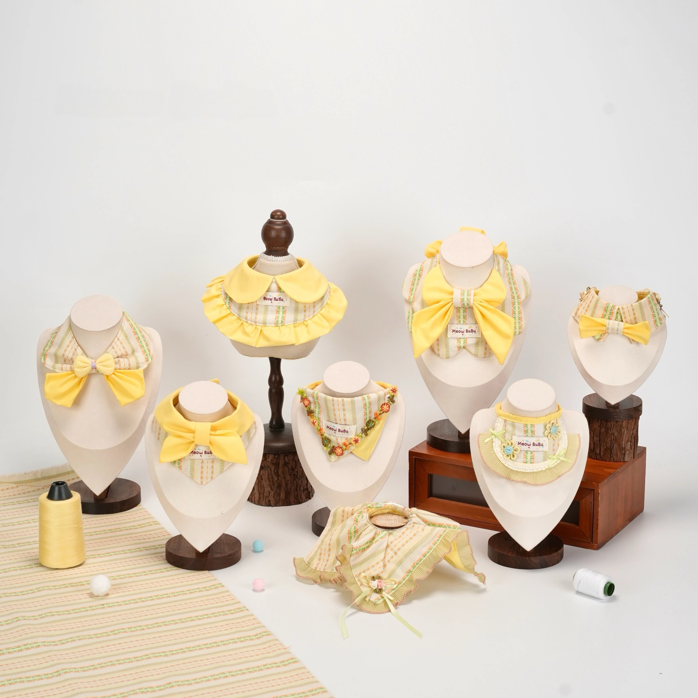 Lemon & Zest Summer collection