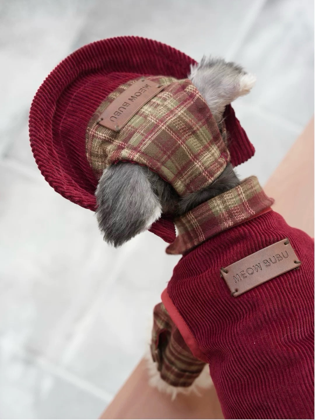 Vintage Academic Wear