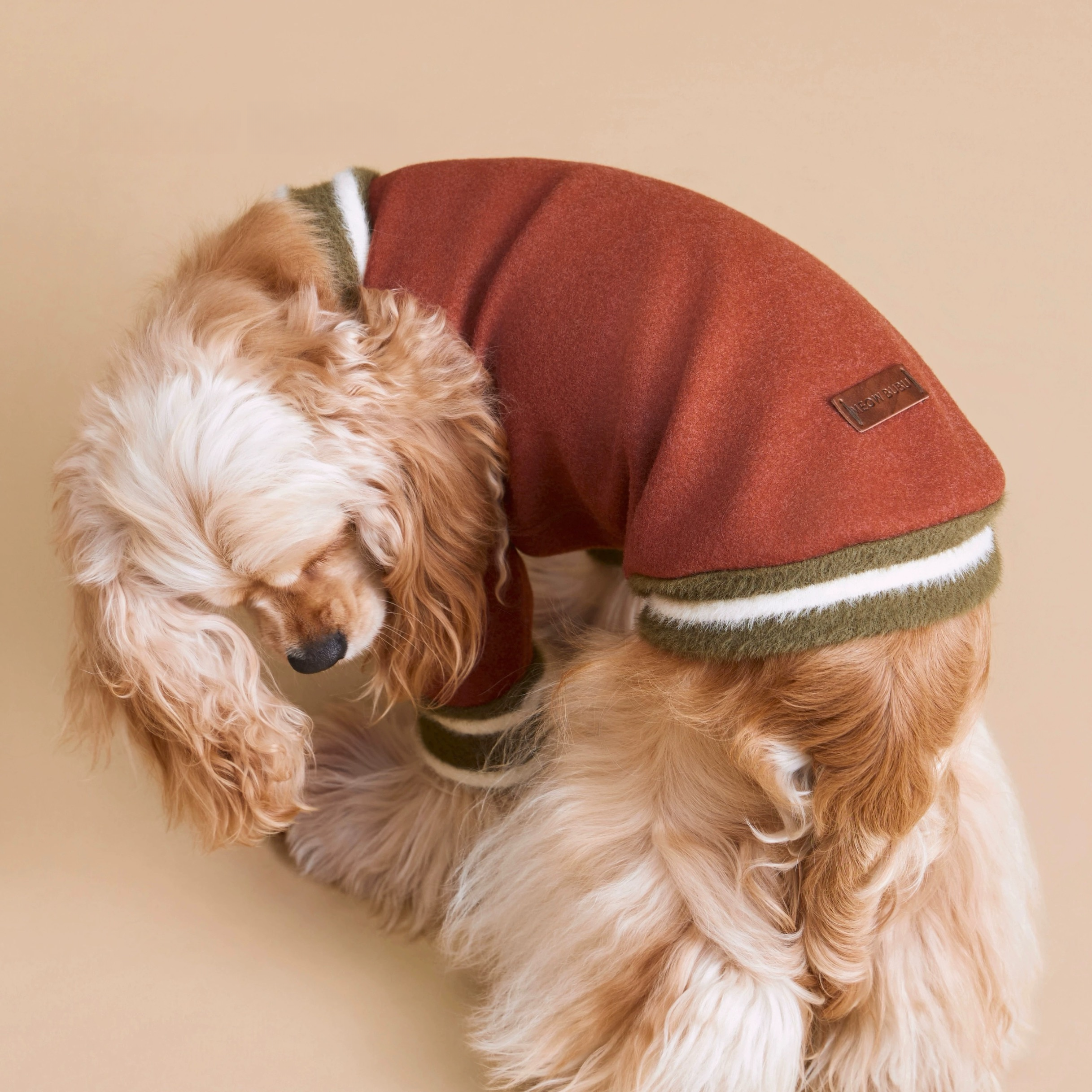 The Varsity Voyager Sweater