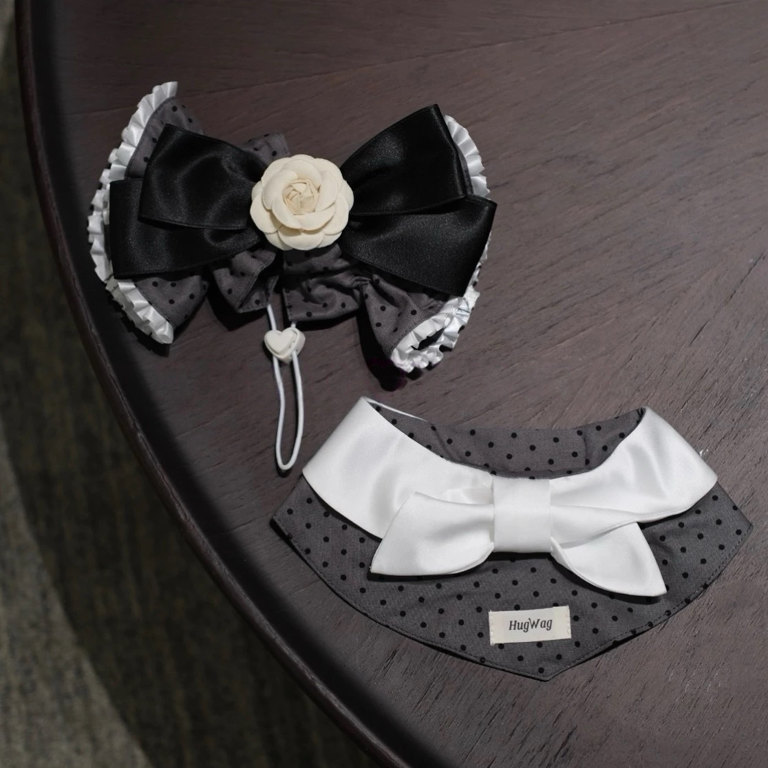 The Midnight Camellia Collection