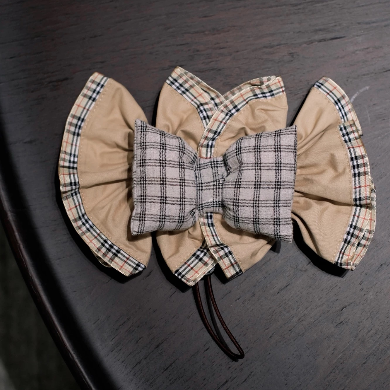 The Kensington Check Collection