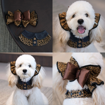 The Urban Leopard & Denim collection
