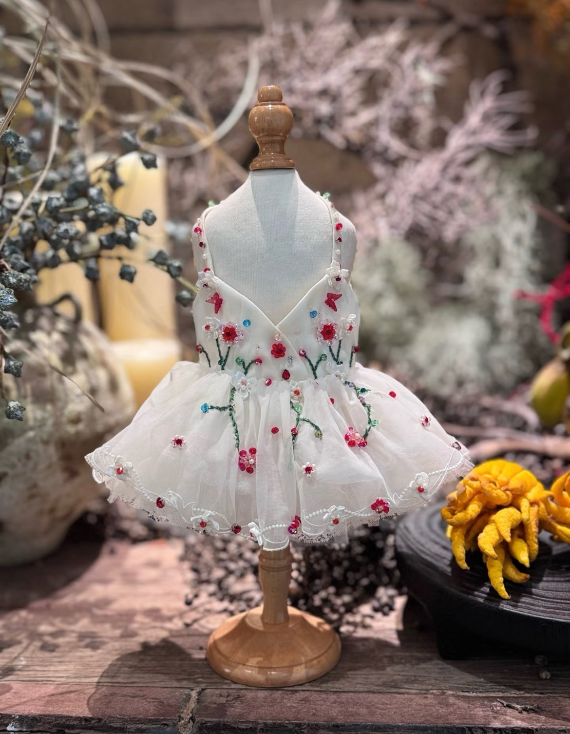 The Ruby Blossom Dream