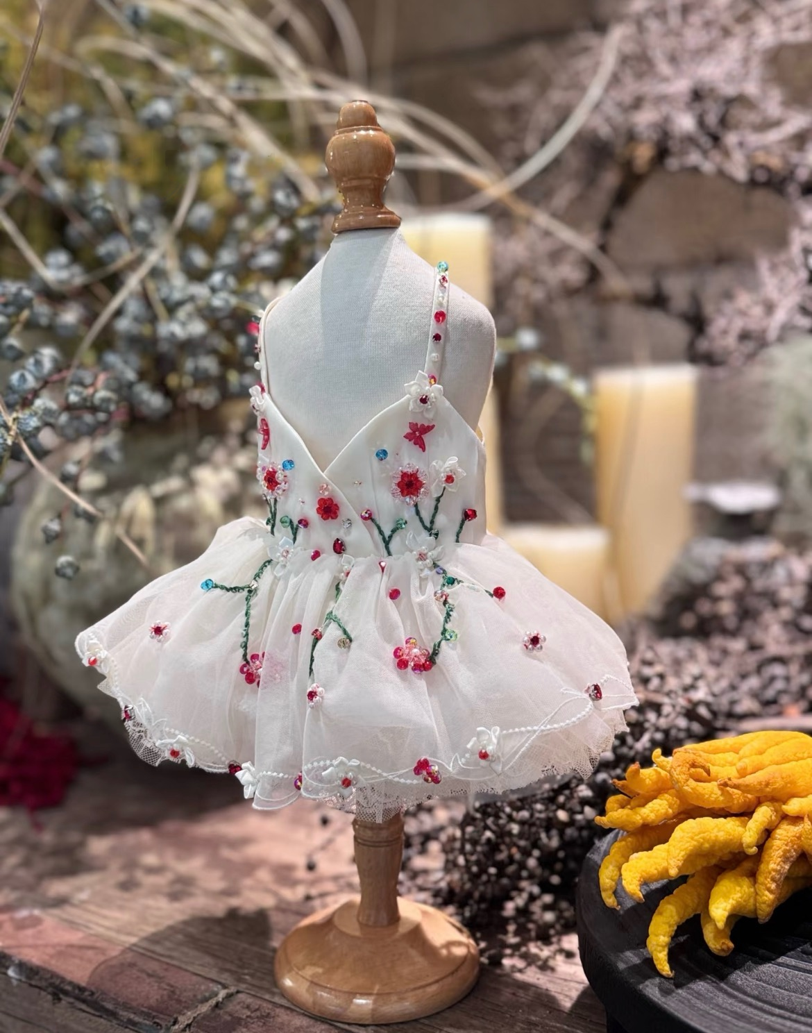 The Ruby Blossom Dream