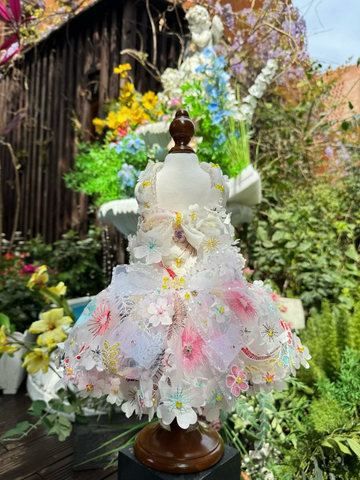 Eternal Flora Couture