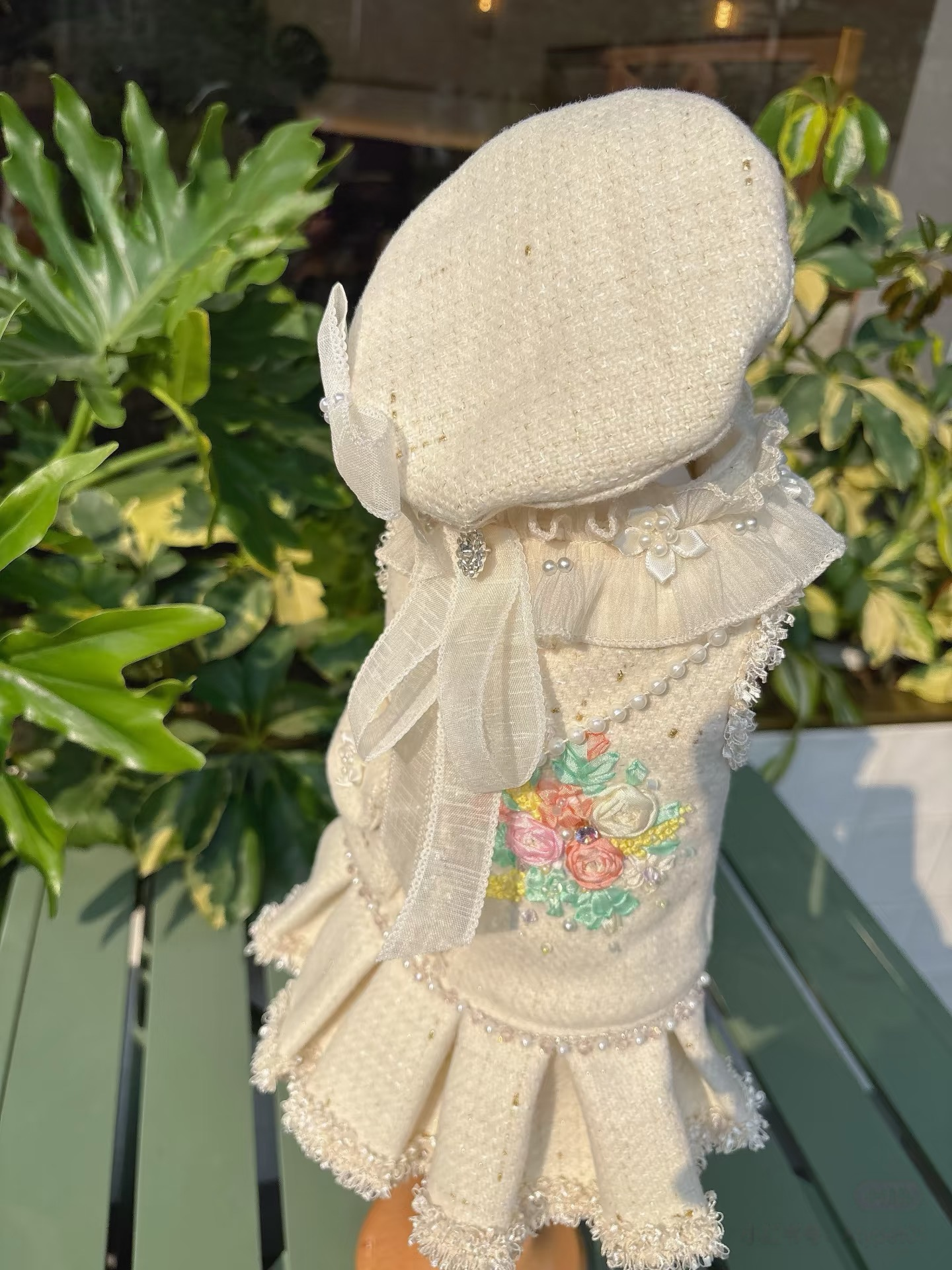 The Petit Coco Tweed