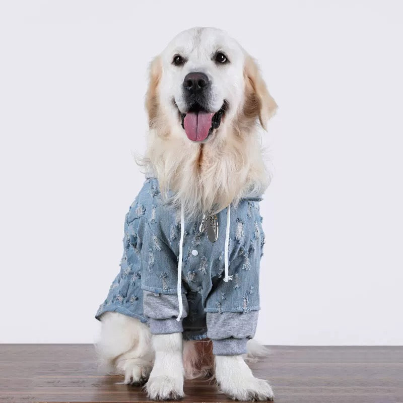 Street Style Denim